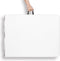 Feel Furniture - Opvouwbare picknicktafel - met dubbele bank - 180 x 70 cm