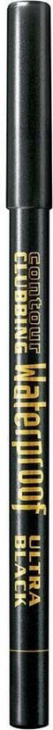 Bourjois Contour Clubbing Waterproof Oogpotlood - Ultra Black