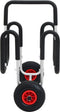 vidaXL - SUP - trolley - voor - surfplank - 45 - kg - aluminium