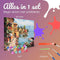 Rubye® Schilderen op Nummer - Italiaanse Kust - 40x50cm