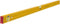 Stabila 80 AS 19169 Metalen waterpas 120 cm 0.5 mm/m