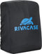 Rivacase 7860 - Notebook Rugzak - Geschikt voor 17.3 Inch - Waterafstotend - Blauw Zwart