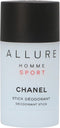 Chanel Allure Homme Sport Deo Stick - Deodorant - 75 ml