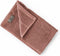 LINNICK Pure Gastendoek - 100% Katoen - Rose - 30x50cm - Per 6 Stuks