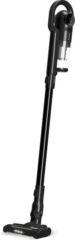 TurboTronic CF8 - Stofzuiger - Staal - Zwart/Rood