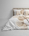 Heckett & Lane Rene Dekbedovertrek - Tweepersoons - 200x200/220 cm - Morning Natural