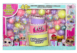 L.O.L. Surprise! - Big Surprise Party - 40+ verrassingen en 4 poppen