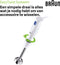 Braun MQ10.001M - Staafmixer - 450W - Lichtgewicht - Blauw