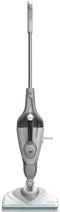 BLACK+DECKER BHSM168D-QS - Stoomreiniger - Deltavoet 8 accessoires - Wit/Zilver