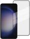 Vivanco 64085 - Screenprotector - Gehard glas 9H - Zwart