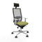 Bureaustoel met hoofdsteun Piqueras y Crespo 4B086G1