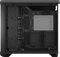Fractal Design Torrent - ATX Semi-toren doos - Gehard glas - Wit Zwart