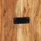 vidaXL - Hoofdbord - 200 - cm - massief - acaciahout