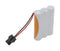Esotec 901010 - Solar licht batterij NiMH 3.6V 800mAh - 46 x 31 x 11 mm