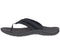 Merrell Siren 2 Flip - Wandelsandalen Dames - Suède - Zwart - Maat 42
