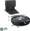 iRobot j7+ - Robotstofzuiger en Dweil - Zelfledigend - Obstakeldetectie - Grafiet