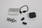 Sony LinkBuds (WF-L900) - Draadloze oordopjes - IPX4 waterbestendig - Grijs Zwart