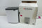 Brabantia Bo Hi Prullenbak - 12 liter - Ruimtebesparend - White