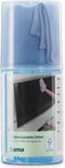 Hama Beeldschermreiniger - spray + microvezeldoek - 200 ml - zonder vegen en strepen