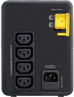 APC BVX900LI - UPS - 900VA - 480W - Noodstroom en piekspanning bescherming