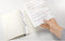 Sigel - snelhechter - A4 - Conceptum Flex - chamois - max ca 50 blad - softcover - SI-CF304