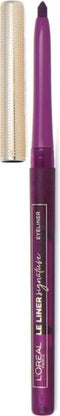 L'Oréal Le Liner Signature Eyeliner - 06 Violet Wool