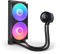 NZXT Kraken Elite RL-KR240-B2 - All-in-One Vloeistofkoeler - 240mm RGB LCD - Zwart