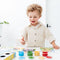 Bambolino Woezel & Pip - Creatief speelgoed - Vingerverf set - Multicolor