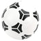 Mondo 01047 - Voetbal - 23 cm - Wit met zwart