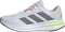 adidas Performance Galaxy 7 Hardloopschoenen - Heren - Wit- 43 1/3
