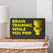 Gift Republic Brain Training While You Poo Kaarten
