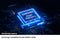 Samsung Pro Plus - microSDXC (2023) 512GB - UHS-I 180 MB/s - Blauw