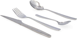Bestekken Scola Metaal Staal Roestvrij staal (24 pcs)