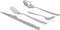 Bestekken Scola Metaal Staal Roestvrij staal (24 pcs)