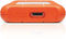 LaCie Rugged SSD - 2TB - USB 3.2 Gen2 10Gb/s - Oranje