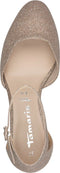 Tamaris Essentials - Dames Pumps - TOUCH-IT technologie - ROSE GLAM - Maat 42
