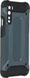 iMoshion Hoesje Geschikt voor OnePlus Nord Hoesje - iMoshion Rugged Xtreme Backcover - Donkerblauw