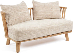 De Malawi Tweezitter - Natuurlijk Beige