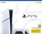 Sony PlayStation 5 Slim Disc Edition - Console bundel - 1TB opslag - 2e controller (wit zwart) (2 stuks)