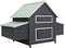 vidaXL - Kippenhok - 157x97x110 - cm - hout