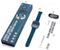 Remax WATCH13 - SmartWatch - AMOLED Display - Zwart