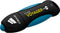 Corsair Flash Voyager - USB 3.0 - 256GB - Zwart