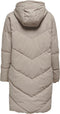 JDY JDYULRIKKA - Puffer jas - Waterbestendig - Maat L