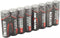 Ansmann 5015280 - Alkaline batterij - AA - Grijs