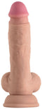 Realistische Dildo Shaft Siliconen Ø 4,2 cm