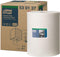 Tork Premium poetsdoek, wit non-woven, 530 Combi Roll, W1/W2/W3, 280 vel/rol (530137)