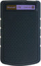 Transcend StoreJet 25H3 Rugged - Externe harde schijf - 1 TB - Paars