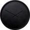 Zuiver Time Bandit Klok/ Wandklok Rond 60 cm Zwart