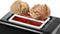 Bosch TAT3P423 - Broodrooster - 2-slices - Stainless steel