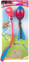 Toi-Toys Mini Foampijl - Vortex - Catch ball - Multi kleuren